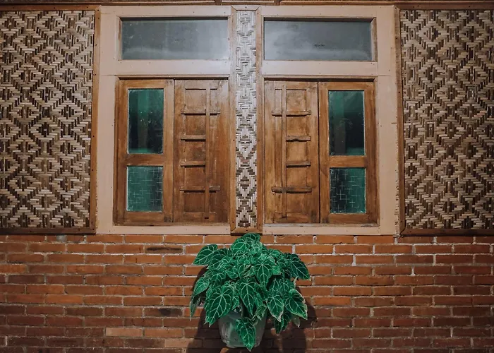 Bilik Bamboo Homestay Yogyakarta